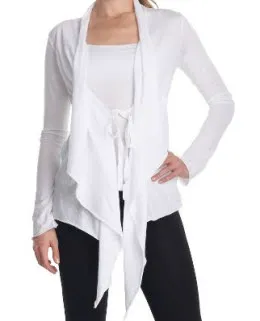 Wrap Cardigan