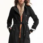BR classic trench
