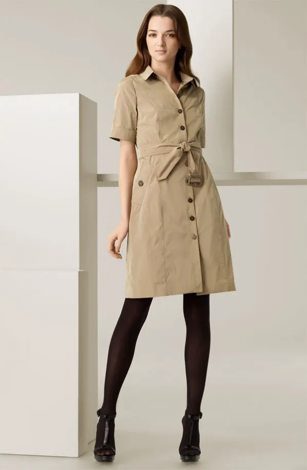 BURBERRY DRESS