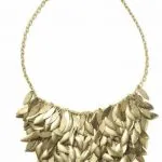 Banana Republic Josephine Bib Banana Republic Josephine Bib