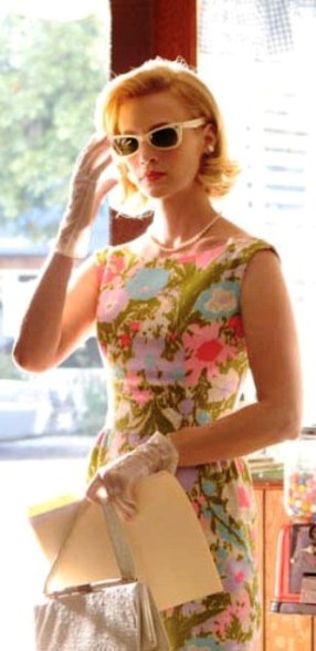 But Joan isn't the only Mad Meninspired Halloween costume we have in mind