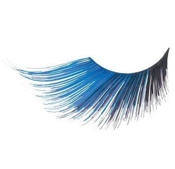 Kesha Halloween Costumes - Black Extra Long Eyelashes