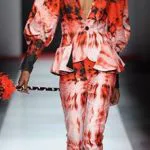 Bunmi Olaye Runway 1
