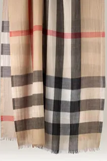 Burberry Mega Cashmere Scarf