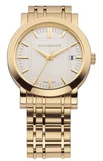 Burberry Stainless Steel Watch