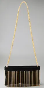 CC Skye rich hippie chain link bag