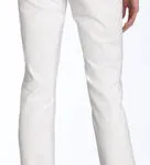 CJ by Cookie Johnson Straight Leg in White CJ by Cookie Johnson Straight Leg in White