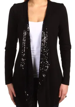 Sequin Sweater