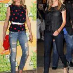 Cameron distressed jeans Cameron distressed jeans
