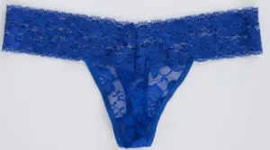 Lace Thong