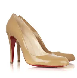 Christian Louboutin Décolleté 100 pumps