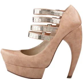 Christian Siriano for Payless All Done Up Mary Janes