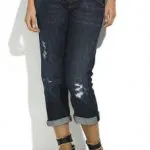 Citizens of Humanity Dylan cropped boyfriend jeans