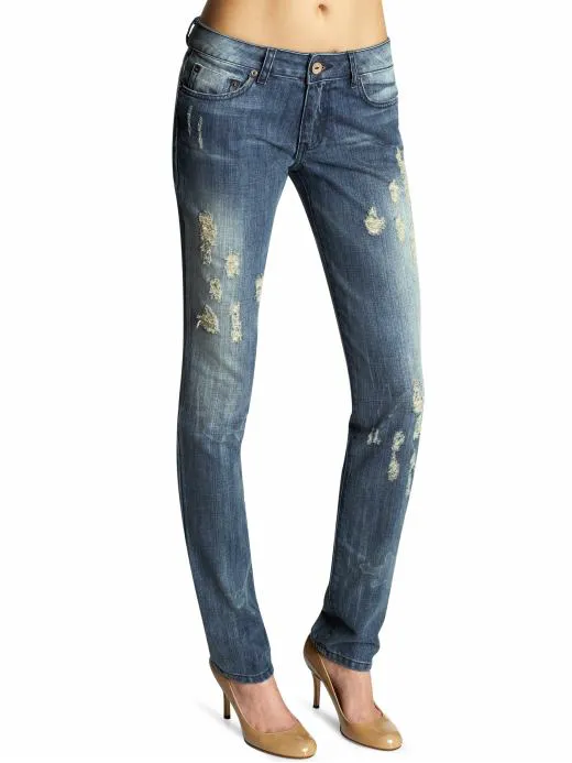 Civil Smith Gloria Slim Jean