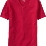 Classic V Neck Tee Classic V Neck Tee