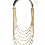 Corset Necklace