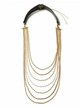 Corset Necklace