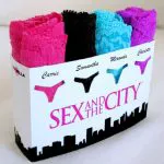 Cosabella for SATC Cutie Bootie Thong Pack Cosabella for SATC Cutie Bootie Thong Pack