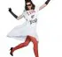 Costume Couture by Simon Doonan Glamour "Ghost"