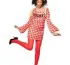 Costume Couture by Simon Doonan "Spaghetti"