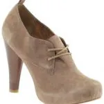 Cynthia Vincent heeled oxford