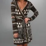 DVF Voce Wrap Dress DVF Voce Wrap Dress