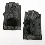Deena and Ozzy Leather Gloves
