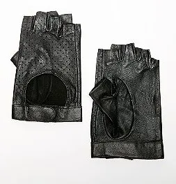 Deena and Ozzy Leather Gloves