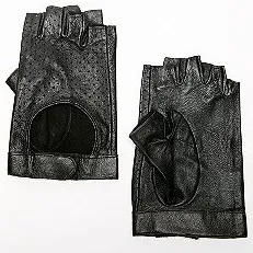 Deena and Ozzy Leather Gloves