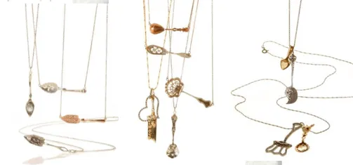 Demitasse Jewelry