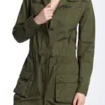 Fall 2010 Jacket Trends - Dolce Vita 'GI' Jacket