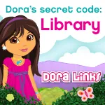 Dora's Secret Code Dora's Secret Code