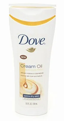 Dove Cream Oil