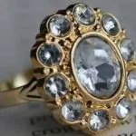 Etsy All That Glitters Ring Etsy All That Glitters Ring