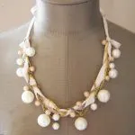 Think Pink Necklace Think Pink Necklace