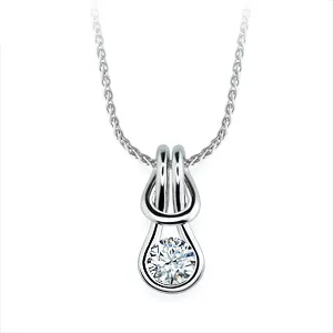Everlon Sterling Necklace Everlon Sterling Necklace