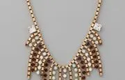 Fallon Bib necklace Fallon Bib necklace