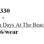 Fashion Math Eres Bikini Fashion Math Eres Bikini