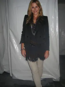 Fashion Week Business Suit