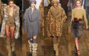 Fall 2010 Trends - Faux Fur Runway
