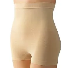 Flexees Control It! High-Waist Boyshort