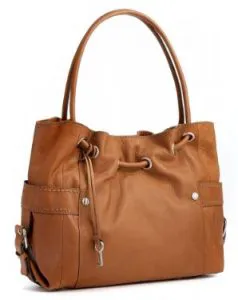 Fossil Handbag Castille Ring Satchel