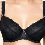 Freya Jolie Black Bra