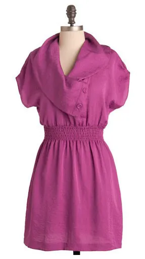 Fuchsia Palooza Dress ($51.99)