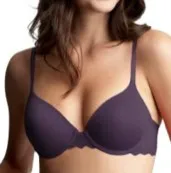 Gap Favorite lacy T-shirt bra