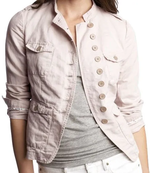 Gap Hopechest collection Infantry Jacket