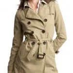 Gap Mid Length Trench Gap Mid Length Trench
