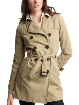 Gap Mid Length Trench