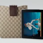 Gucci Ipad Case