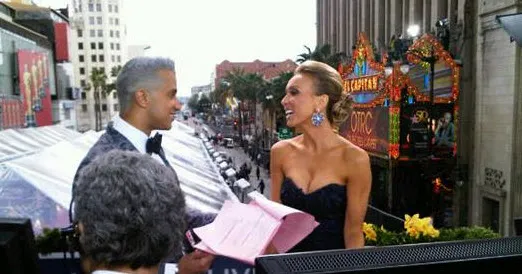 Guiliana and Mr. Jay